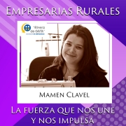 EMPRESARIAS RURALES, LA FUERZA QUE NOS UNE Y NOS IMPULSA