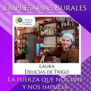 EMPRESARIAS RURALES, LA FUERZA QUE NOS UNE Y NOS IMPULSA