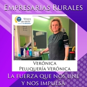 EMPRESARIAS RURALES, LA FUERZA QUE NOS UNE Y NOS IMPULSA