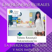 EMPRESARIAS RURALES, LA FUERZA QUE NOS UNE Y NOS IMPULSA