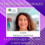 EMPRESARIAS RURALES, LA FUERZA QUE NOS UNE Y NOS IMPULSA
