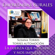 EMPRESARIAS RURALES, LA FUERZA QUE NOS UNE Y NOS IMPULSA