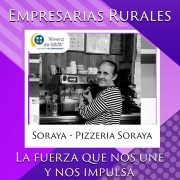 EMPRESARIAS RURALES, LA FUERZA QUE NOS UNE Y NOS IMPULSA