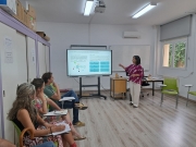 REUNI?N GRUPAL TERRITORIOS INTELIGENTES DIPUATACI?N PROVINCIAL DE C?CERES