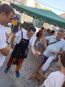 COMERCIO SALE A LA CALLE 3 DE AGOSTO