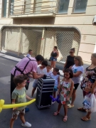 COMERCIO SALE A LA CALLE 10 DE AGOSTO