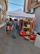 COMERCIO SALE A LA CALLE 10 DE AGOSTO