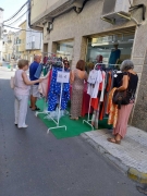 COMERCIO SALE A LA CALLE 10 DE AGOSTO