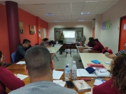 JORNADA INFORMATIVA ESCUELA FORMACI?N PROFESIONAL DUAL SANTA OLALLA CILLEROS