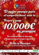 RASCAS NAVIDE?OS .ESTA NAVIDAD , EL COMERCIO DE MORALEJA Y SIERRA DE GATA TE DA M?S