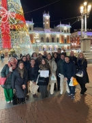 VIISTA FORMATIVA A VALLADOLID