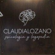 Psicolog?a y logopedia Claudia Lozano y Zayra Bermejo