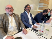 NUESTRO PRESIDENTE ASISTE A REUNI?N DE JUNTA DIRECTIVA DE COEPCA -22-01-2025