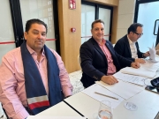 NUESTRO PRESIDENTE ASISTE A REUNI?N DE JUNTA DIRECTIVA DE COEPCA -22-01-2025