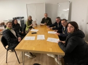 COMPROMETIDOS CON NUESTROS ASOCIADO/AS: LA JUNTA DIRECTIVA EN ACCI?N