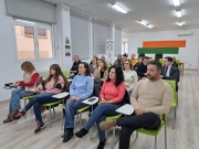 REUNI?N EN JATO DE COORDINACI?N JATO