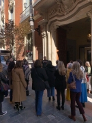 VISITA FORMATIVA A MADRID -MARZO 2025