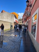 As? vivimos El Comercio Sale a la Calle