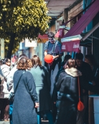 As? vivimos El Comercio Sale a la Calle