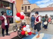 As? vivimos El Comercio Sale a la Calle