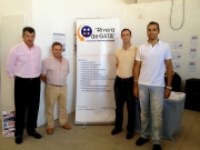 VI FERIA DE STOCKS Y VEHÍCULOS DE OCASIÓN DE MORALEJA Y SIERRA DE GATA AGOSTO 2013