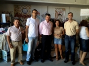 VI FERIA DE STOCKS Y VEHÍCULOS DE OCASIÓN DE MORALEJA Y SIERRA DE GATA AGOSTO 2013