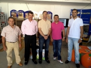 VI FERIA DE STOCKS Y VEHÍCULOS DE OCASIÓN DE MORALEJA Y SIERRA DE GATA AGOSTO 2013