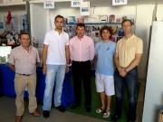 VI FERIA DE STOCKS Y VEHÍCULOS DE OCASIÓN DE MORALEJA Y SIERRA DE GATA AGOSTO 2013