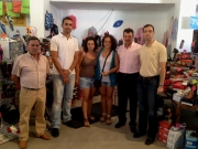 VI FERIA DE STOCKS Y VEHÍCULOS DE OCASIÓN DE MORALEJA Y SIERRA DE GATA AGOSTO 2013