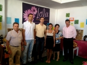 VI FERIA DE STOCKS Y VEHÍCULOS DE OCASIÓN DE MORALEJA Y SIERRA DE GATA AGOSTO 2013