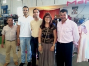 VI FERIA DE STOCKS Y VEHÍCULOS DE OCASIÓN DE MORALEJA Y SIERRA DE GATA AGOSTO 2013