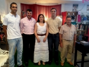 VI FERIA DE STOCKS Y VEHÍCULOS DE OCASIÓN DE MORALEJA Y SIERRA DE GATA AGOSTO 2013