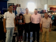 VI FERIA DE STOCKS Y VEHÍCULOS DE OCASIÓN DE MORALEJA Y SIERRA DE GATA AGOSTO 2013