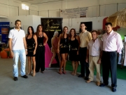 VI FERIA DE STOCKS Y VEHÍCULOS DE OCASIÓN DE MORALEJA Y SIERRA DE GATA AGOSTO 2013