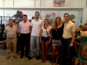 VI FERIA DE STOCKS Y VEHÍCULOS DE OCASIÓN DE MORALEJA Y SIERRA DE GATA AGOSTO 2013