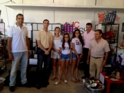 VI FERIA DE STOCKS Y VEHÍCULOS DE OCASIÓN DE MORALEJA Y SIERRA DE GATA AGOSTO 2013