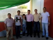 VI FERIA DE STOCKS Y VEHÍCULOS DE OCASIÓN DE MORALEJA Y SIERRA DE GATA AGOSTO 2013