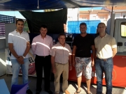 VI FERIA DE STOCKS Y VEHÍCULOS DE OCASIÓN DE MORALEJA Y SIERRA DE GATA AGOSTO 2013