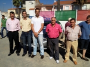 VI FERIA DE STOCKS Y VEHÍCULOS DE OCASIÓN DE MORALEJA Y SIERRA DE GATA AGOSTO 2013