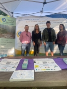 Jornada de Talento y Futuro en la III Feria de FP del Noroeste de Extremadura