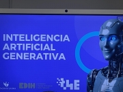 JORNADA SOBRE PROYECTO DIH4E Y PONENCIA SOBRE IA EN CIRULAR FAM MORALEJA