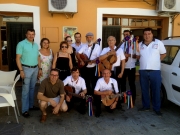 DEGUSTACIÓN-V RUTA DE LA TAPA DE MORALEJA AGOSTO 2013