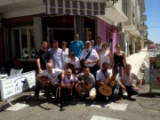 JÁLAMA-V RUTA DE LA TAPA DE MORALEJA 2013