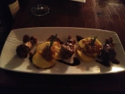 MESÓN PUJA-V RUTA DE LA TAPA MORALEJA 2013