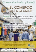 LLEGA EL COMERCIO SALE A LA CALLE