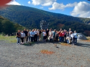 VIAJE A NAVARRRA PROSPECCI?N TUR?STICA A PLAZAOLA ENTE GESTOR GATA HURDES