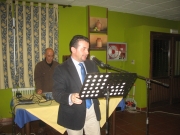 DISCURSO DEL ALCALDE DE MORALEJA-XI ENCUENTRO EMPRESARIAL DE MORALEJA Y SIERRA DE GATA