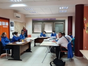 charla informativa a escuela profesional dual santa olalla