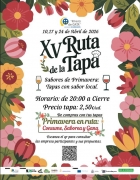 XV RUTA DE LA TAPA-D?A 10 DE ABRIL