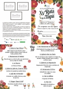 XV RUTA DE LA TAPA - D?A 10 DE ABRIL